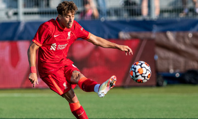 Λίβερπουλ: Πανέτοιμη για τη «φιλική μάχη» με Μάντσεστερ Γιουνάιτεντ - Με Τσιμίκα η αποστολή