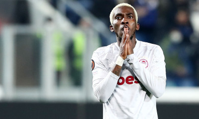 Ολυμπιακός: Οριστικά στα Άδανα με τη μορφή δανεισμού ο Ονιεκούρου (video)