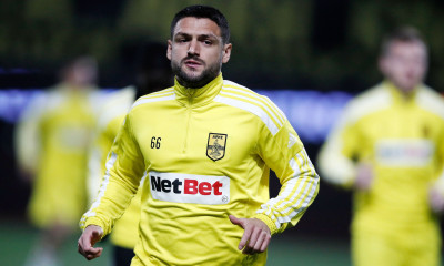 Άρης: Αποχαιρέτισε τον Σάκιτς (photo)