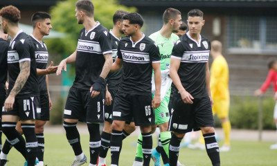 ΠΑΟΚ: Επέστρεψε στη βάση του