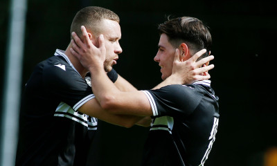 ΠΑΟΚ: Η παρακάμερα από το φιλικό με τη Σταντάρ Λιέγης (video)