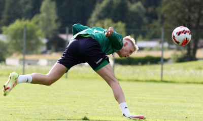 Μάγκνουσον: «Θέλω να παίξω στην παράνοια που δημιουργούν οι οπαδοί του Παναθηναϊκού»!