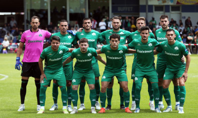 Έχει δομές ως ομάδα, είναι ήδη «χτισμένος»