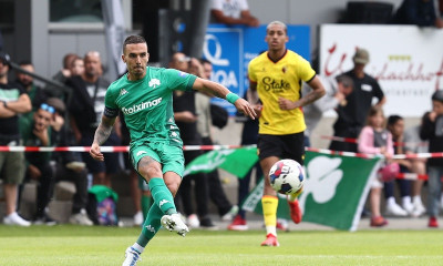 Παναθηναϊκός-Γουότφορντ 0-0: Δείγμα θετικό για το ανέτοιμο «τριφύλλι» (vids+pics)