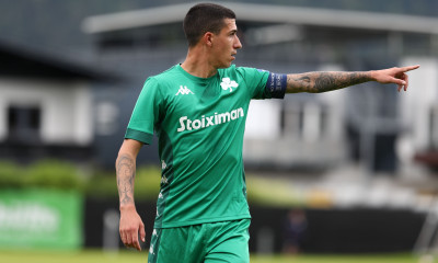 Αϊτορ: «Τι τιμή να φοράς το περιβραχιόνιο!»