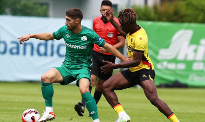 Παναθηναϊκός-Γουότφορντ 0-0: Τα highlights της φιλικής αναμέτρησης (video+photos)