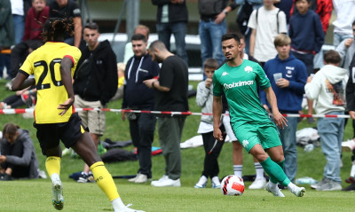 Παναθηναϊκός: Οι νέοι παίκτες του «τριφυλλιού» σε δράση - Τα νεότερα για Σάντσες (vids+pics)