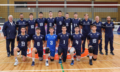 Ευρωπαϊκό Βόλεϊ Κ18: Πρεμιέρα με ήττα από την Πολωνία για την Εθνική, σήμερα η «μάχη» με την Ιταλία