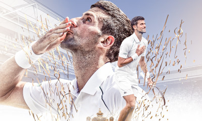 7ο Wimbledon και 21ο Grand Slam: Στον «Θρόνο» του ο Νόβακ Τζόκοβιτς, διέλυσε 3-1 τον Νικ Κύργιο(vid)