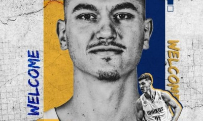 Περιστέρι: Ενίσχυση με Γκιουζέλη στην ομάδα του Σπανούλη (video)