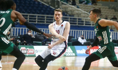 Παναθηναϊκός ΟΠΑΠ: Φουλάρει για Γκριγκόνις- Σε ανοιχτή γραμμή με ΤΣΣΚΑ!