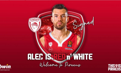 Ολυμπιακός: Πίτερς και επίσημα στα «ερυθρόλευκα»