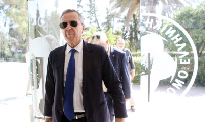 Μπαλτάκος: «Δε θα ξεκινήσει το πρωτάθλημα με διαιτητές που θα ορίσει ο υπουργός»