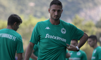 Παναθηναϊκός: Συγκινητικό το «αντίο» του Μακέντα – Το μήνυμα του Ιταλού