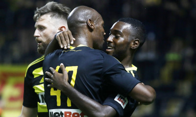 Άρης-Ολυμπιακός 2-1: Μαγεία Καμάτσο λύγισε τους Πειραιώτες! (photos)