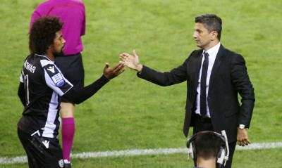 ΠΑΟΚ: Επική ατάκα Λουτσέσκου σε Μπίσεσβαρ - «Μαλ@#$ υπόγραψε» (video)