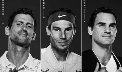 ATP – Εκτός κατάταξης ο Φέντερερ: Έπεσε στο Νο 7 ο Τζόκοβιτς, κερδισμένος ο Ναδάλ στο Νο 3