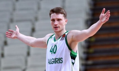 Παναθηναϊκός ΟΠΑΠ: Πολύ κοντά σε συμφωνία με Γκριγκόνις!