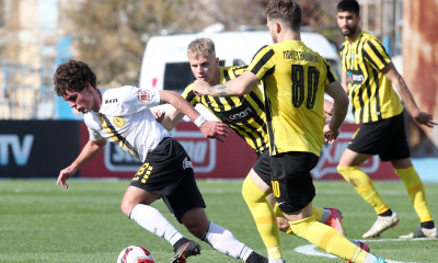 Ιωνικός: Ενίσχυση με Κοκκίνη