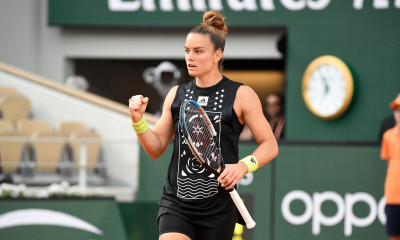 Μαρία Σάκκαρη: Άλμα στην παγκόσμια κατάταξη - Ανέβηκε στην 3η θέση