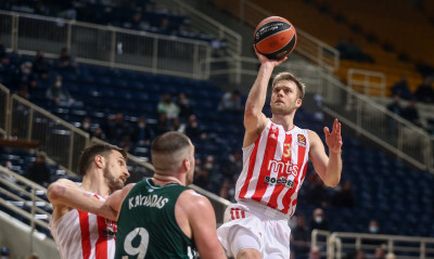 Παναθηναϊκός ΟΠΑΠ: Ο Νέιτ Ουόλτερς είναι ο «εκλεκτός» του Ράντονιτς