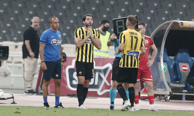 ΑΕΚ: «Τελειώνουν» Ανσαριφάρντ και Τάνκοβιτς - Τα δεδομένα για τους δύο παίκτες