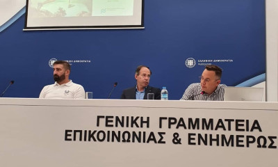 Μαυρωτάς: «Οι Παραολυμπιονίκες μας μεταδίδουν τη δύναμη και την ικανότητα»