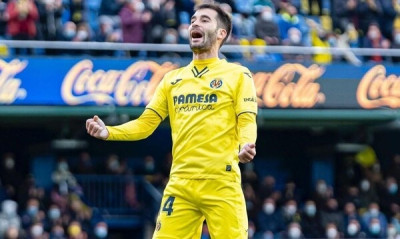 Ο Μανού Τριγκέρος έγινε viral για τις... φυσιολογικές διακοπές του (pics)