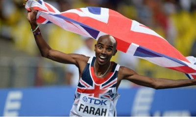 Στίβος: Συγκλόνισε ο Μο Φάρα που έπεσε θύμα διακίνησης παιδιών (video)