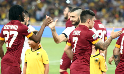 Άρης: Ξανασμίγει με Ιτούρμπε ο Ζερβίνιο και «γεμίζει» την κιτρινόμαυρη επίθεση