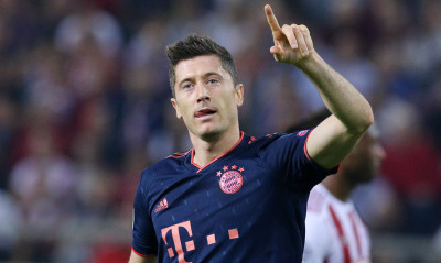 Μπάγερν Μονάχου: Κανονικά στην «πρώτη» ο Λεβαντόφσκι