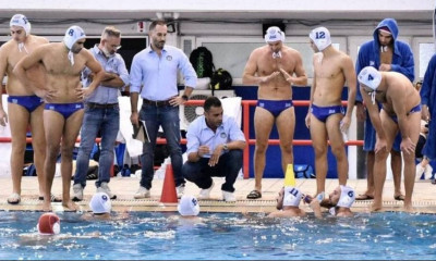 Α1 Πόλο Ανδρών: Μία μεταγραφή, μία επιστροφή και δύο ανανεώσεις για τον Εθνικό Πειραιά