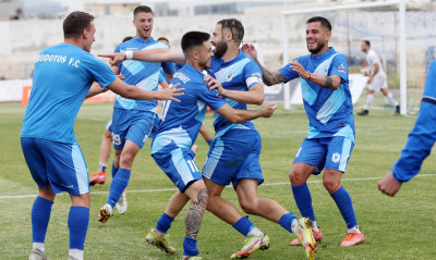 Ηρόδοτος: Ολοκληρώνει το μπαμ με τον Φράγκο