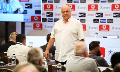 Βόλος: Επιστολή Μπέου σε Μαρινάκη - «Χωρίς πρόγραμμα, πρεμούρα για Κλάτενμπεργκ»