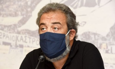 Χατζόπουλος: «Διαφορετικά τα οικονομικά δεδομένα, πρώτος στόχος η εξυγίανση»