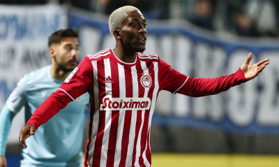 Ολυμπιακός: Ο ειδικός όρος για Ονιεκούρου - Πως τον «ξεφορτώνεται» οριστικά