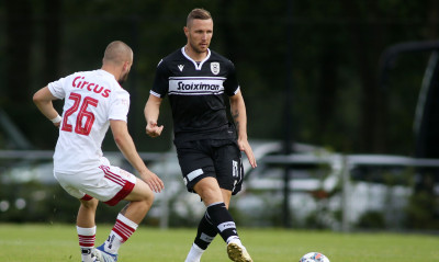 ΠΑΟΚ: Εξελίξεις με Κούρτιτς - Νέοι «μνηστήρες» για τον Σλοβένο