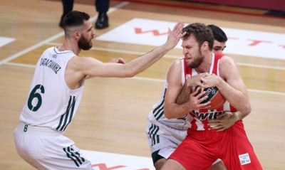 Basket League: Αυτή είναι η καλύτερη πεντάδα της σεζόν