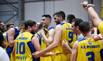 Basket League: Δεν κατεβαίνει το Ψυχικό - Δεν συγκέντρωσε χρήματα για τις εγγυητικές