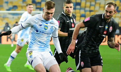 Ουκρανία: Σέντρα και πάλι στο πρωτάθλημα - Τι θα γίνεται στις αεροπορικές επιδρομές