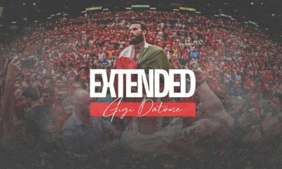 Αρμάνι Μιλάνο: Κρατάει στην Ιταλία τον Ντατόμε! (photo)