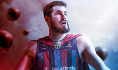 Μπαρτσελόνα: Επίσημα στους «Μπλαουγκράνα» ο «Superman» Κάλινιτς (photo)