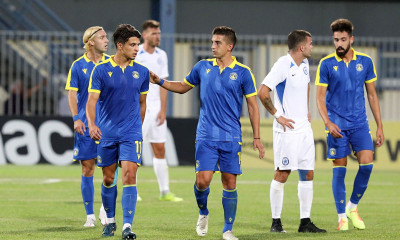 Αστέρας Τρίπολης: «Έδεσε» τον Κρέσπι