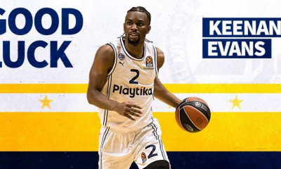 Μακάμπι Τελ Αβίβ: Παρελθόν ο Έβανς - Το «αντίο» των Ισραηλινών (photo)