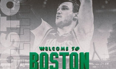 NBA: Και επίσημα στους Σέλτικς ο Γκαλινάρι! (photo)