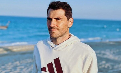 Ίκερ Κασίγιας: Νέος έρωτας στο πλευρό διάσημης ηθοποιού (pic)