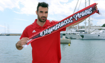 Volley League: Στον Ολυμπιακό για την υπέρβαση ο «πύργος» Δημοσθένης Λινάρδος