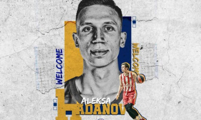 Περιστέρι: Στην ομάδα του Σπανούλη και ο Ραντάνοφ (video)