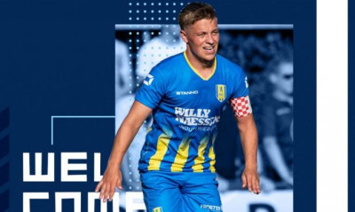 ΠΑΣ Γιάννινα: Επίσημη ενίσχυση με Ριένστρα