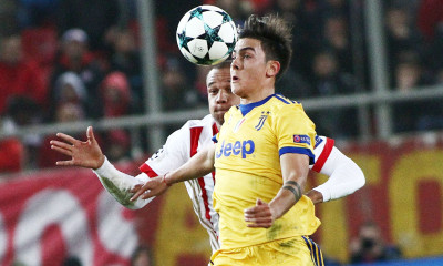 Ρόμα: Φουλάρει για το κόλπο γκρόσο με Ντιμπάλα!